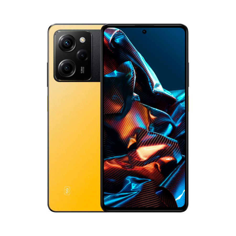 Xiaomi POCO X5 Pro 5G 8/256Gb yellow Global Version