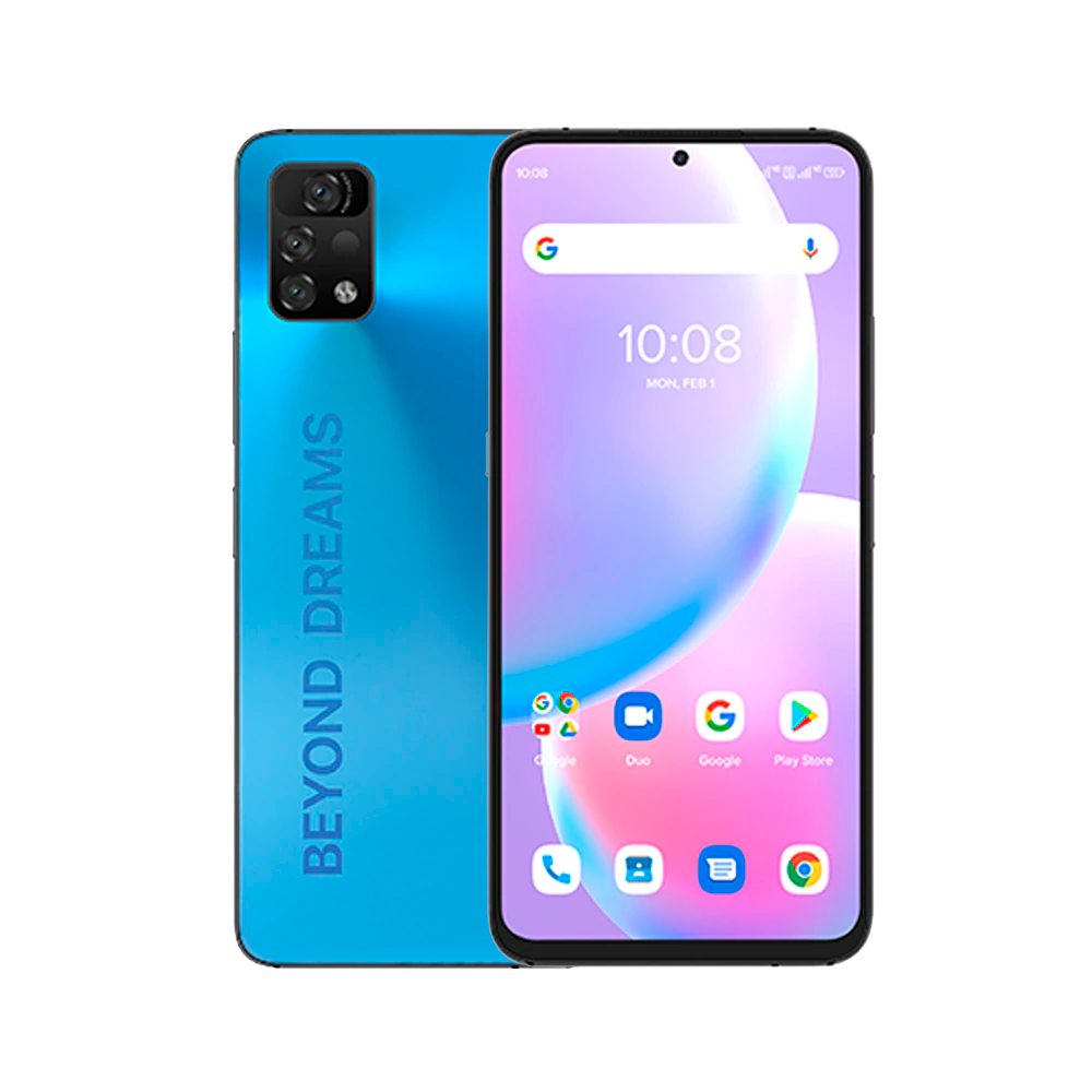 Umidigi A11 Pro Max 4/128Gb blue