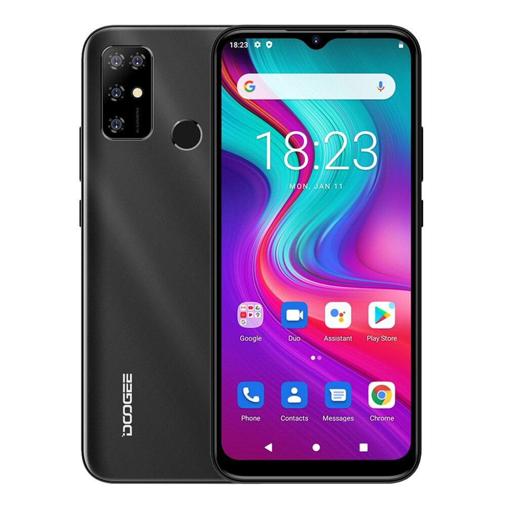 Doogee X96 Pro 4/64Gb black