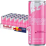Енергетичний напій Red Bull Spring Edition Sugarfree Wild Berry, 250мл, фото 3