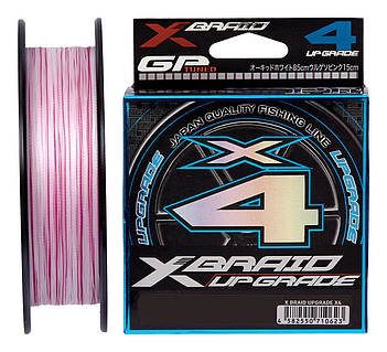 Шнур X-Braid Upgrade X4 150m