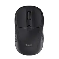 Мышь компьютерная Trust Primo Wireless Mouse Mat Black 24794 1600dpi беспроводная Черный