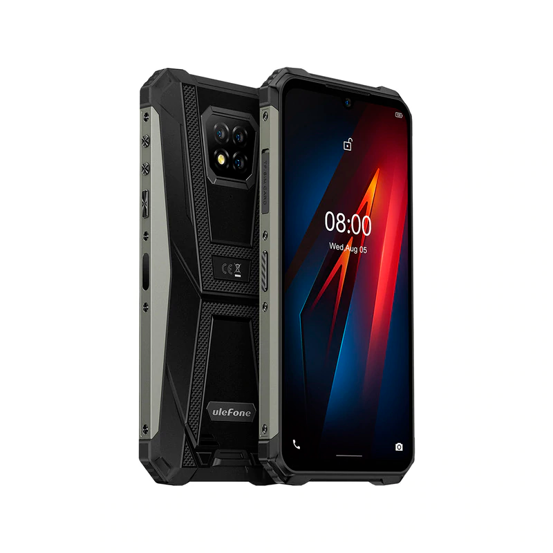UleFone Armor 8 4/64Gb black