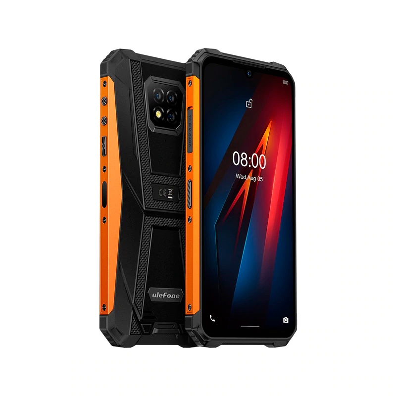 UleFone Armor 8 4/64Gb orange