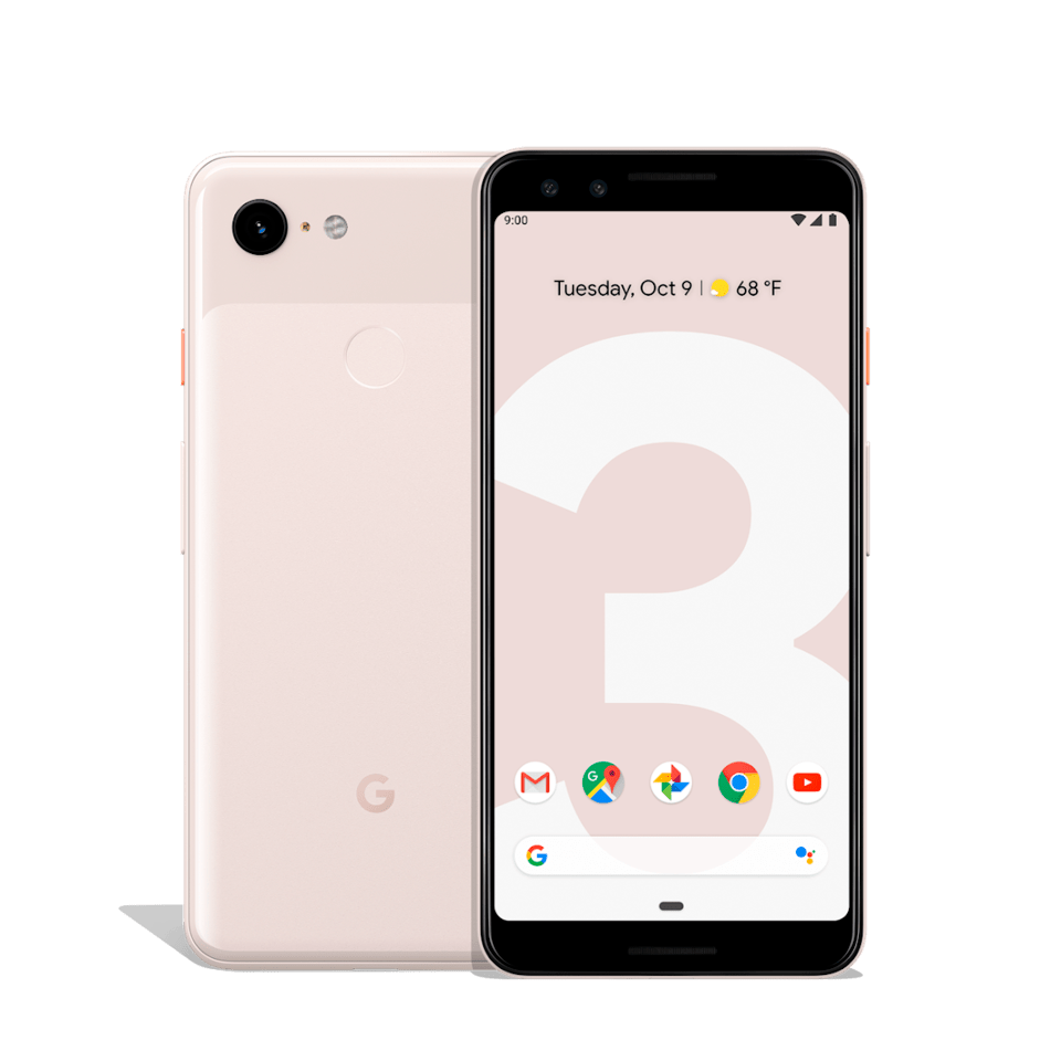 Google Pixel 3 4/128Gb pink REF
