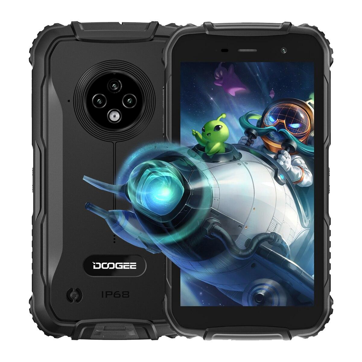 Doogee S35T 3/64Gb black