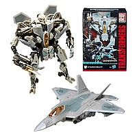 Трансформер Hasbro Takara Tomy Старскрім, 19 см - Starscream, Voyager Class, Studio Series