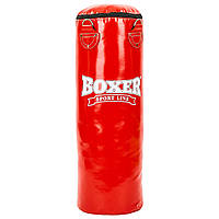 Мешок боксерский Цилиндр BOXER Классик 1003-04 цвет красный