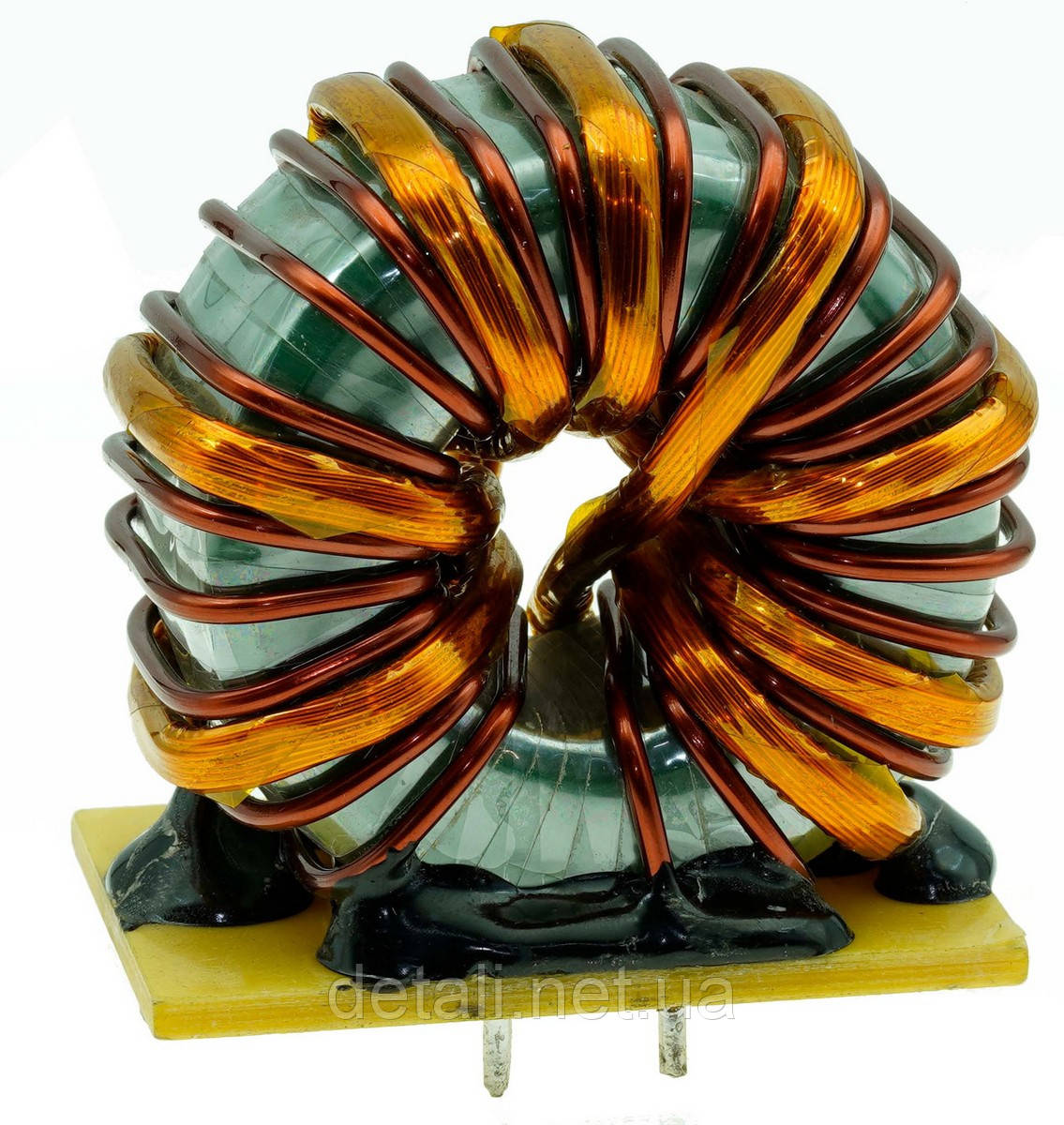 Головний трансформатор JC5617C/Е56*28*28 21:4 - 150А зварювального інвертора Зеніт ЗСІ-300 ГК, фото 1