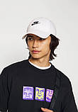 Кепка nike sportswear heritage86 бейсболка найк 913011-100, фото 10