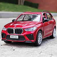 Машинка BMW X5 M Колекційна Моделька Джип Позашляховик Іграшка Металева 1:32