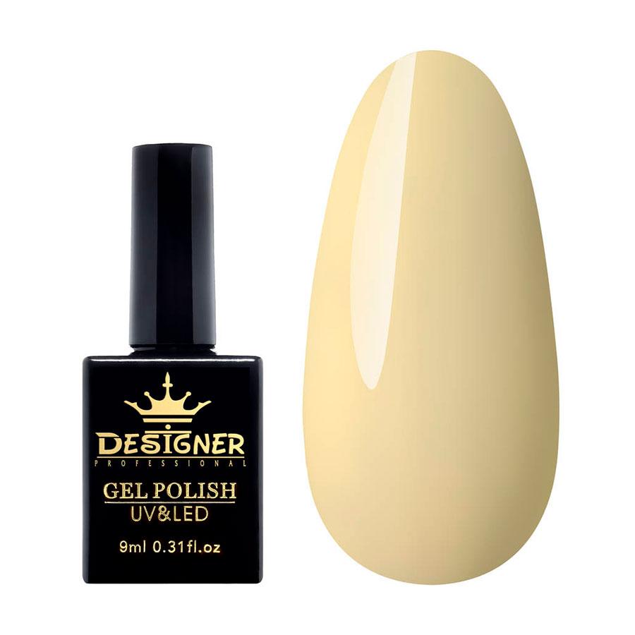 ГЕЛЬ-ЛАК DESIGNER F156, 9 МЛ