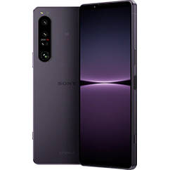 Смартфон Sony Xperia 1 IV 12/512Gb Purple Qualcomm Snapdragon 8 Gen 1 5000 мАч