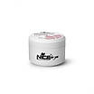 Гель для нарощування Medium gel Nice for you №05 Powder пудровий з шимером 15 г, фото 3