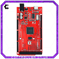 Мікроконтролер Arduino Mega 2560 R3 Type-C