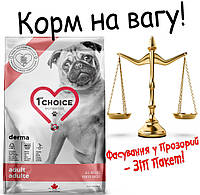1st Choice Adult Derma ФЕСТ ЧОЙС ДЕРМА сухий дієтичний корм для собак НА ВАГУ!