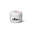 Гель для нарощування Medium gel Nice for you №08 Light pink світло-рожевий з шимером 15 г, фото 3