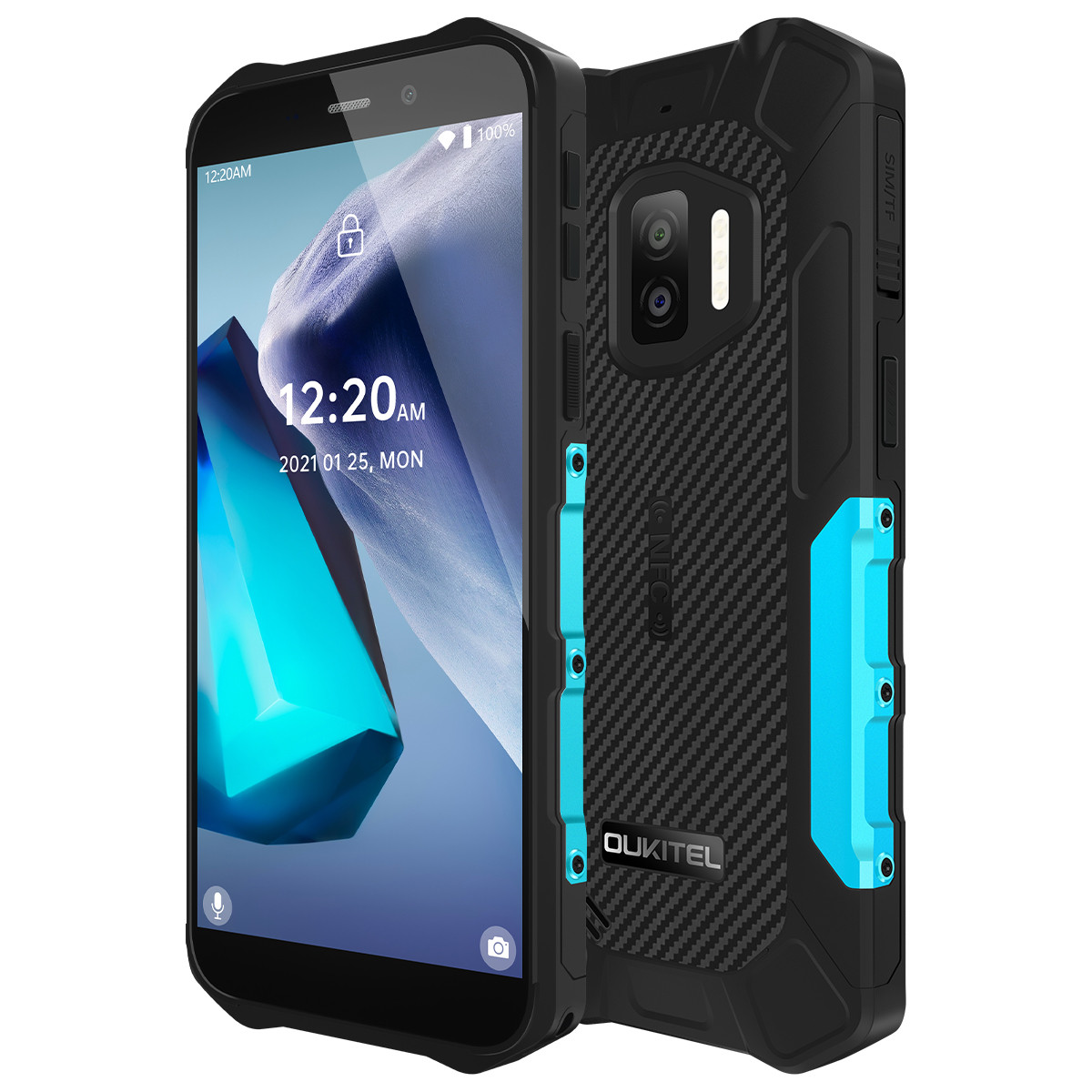 OUKITEL WP12 4/32Gb blue