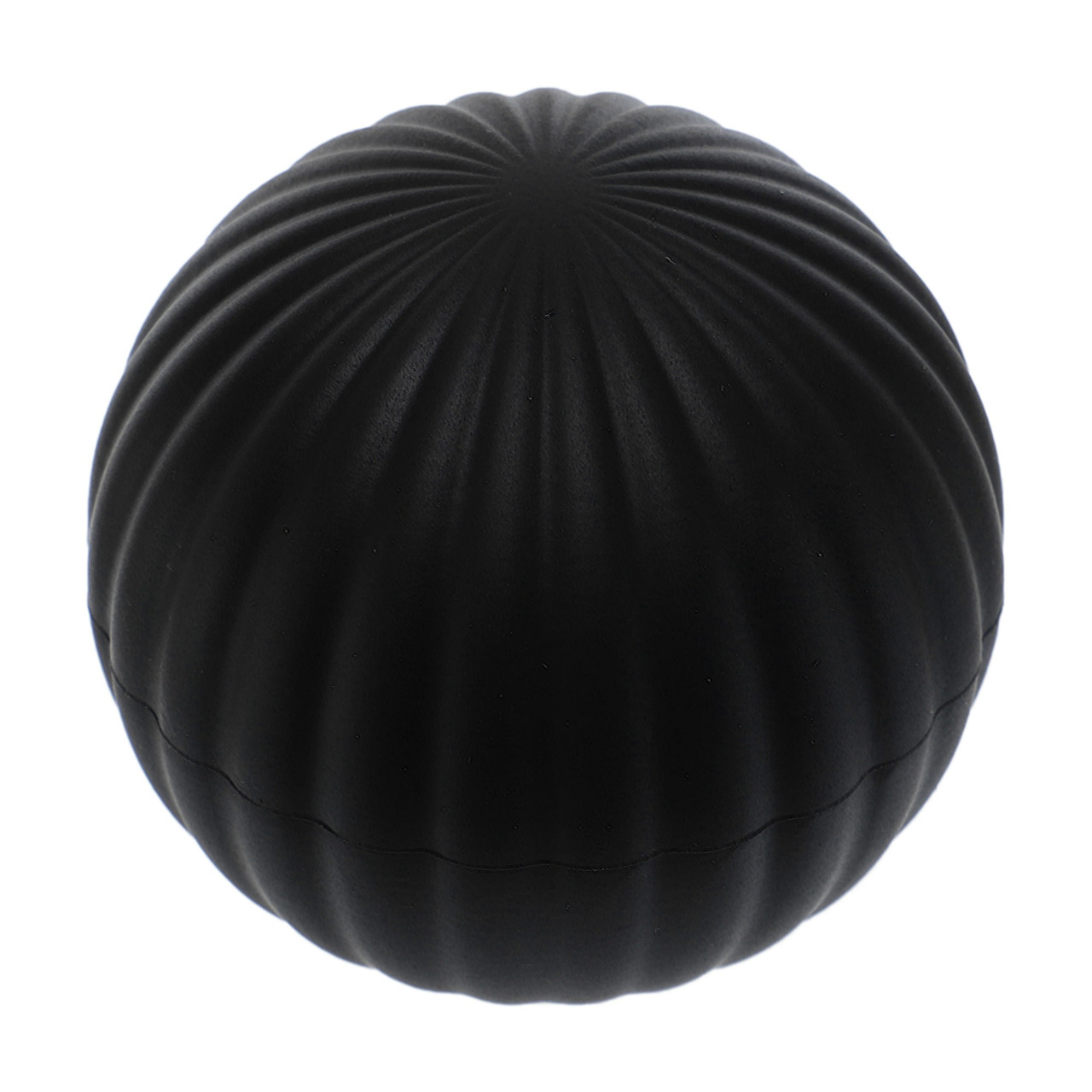 Мяч кинезиологический Zelart FI-9674 цвет черный - фото 1 - id-p2132785749