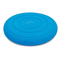 Подушка балансировочная Zelart FI-5682 цвет синий