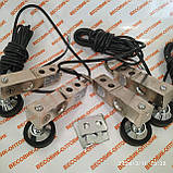 Повний комплект обладнання 500/1000/2000/3000/5000кг для виготовлення платформних ваг, фото 2