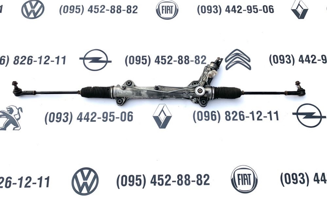 Рейка рульова Mercedes Sprinter 906 VW Crafter Мерседес Спрінтер Крафтер A9064600400, фото 1