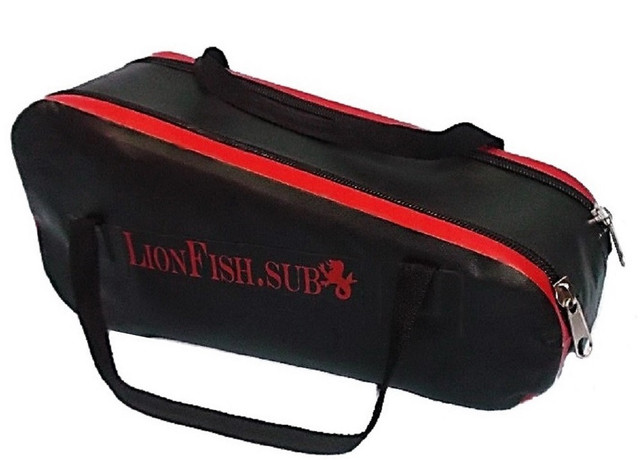 Сумка "Органайзер" Герметичный Кейс. ПВХ от производителя LionFish.sub