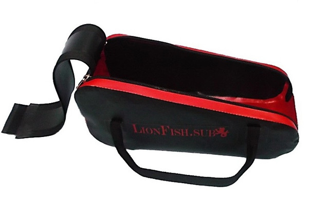 Сумка "Органайзер" Герметичный Кейс. ПВХ от производителя LionFish.sub