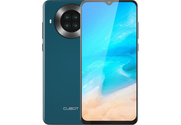Cubot Note 20 Pro 8/128Gb green