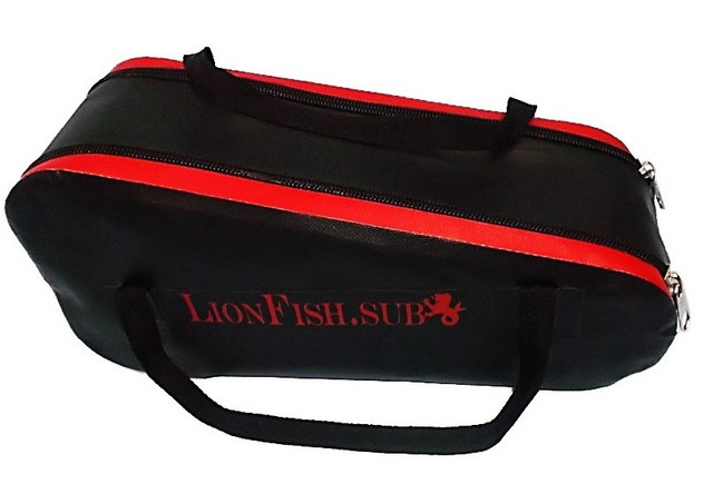 Сумка "Органайзер" Герметичный Кейс. ПВХ от производителя LionFish.sub