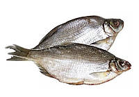 Риба вялена Густера 200-400 грамм
