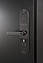 Вхідні двері з терморозривом та електронним замком Desire Black Гарантія 7 років, фото 4
