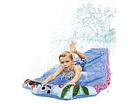 Водна гірка Playtive Ocean, з водяними струменями для дітей від 4-х років