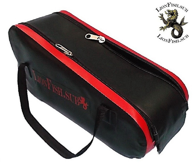 Сумка "Органайзер" Герметичный Кейс. ПВХ от производителя LionFish.sub