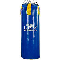 Мешок боксерский Цилиндр Тент LEV LV-2802 цвет синий