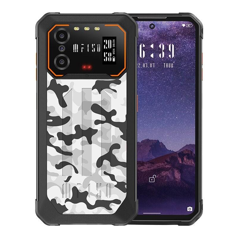 OUKITEL IIIF150 B1 Pro 6/128Gb white Night Vision