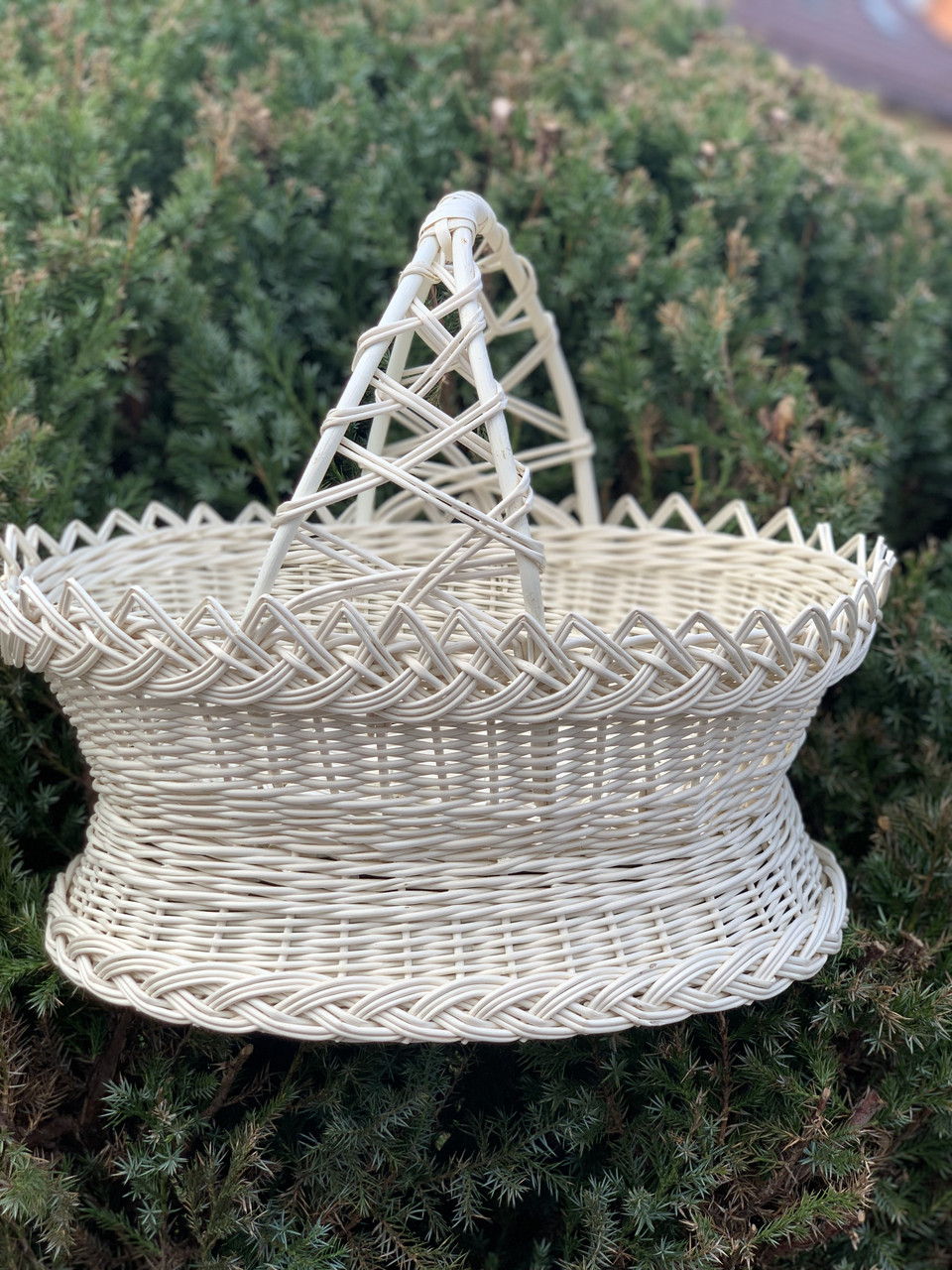 Корзинка плетена "Мрія», фото 1