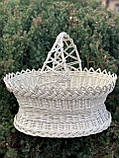 Корзинка плетена "Мрія», фото 2