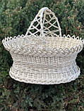 Корзинка плетена "Мрія», фото 3