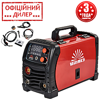 Полуавтомат сварочный Vitals MIG-1300 NG (10-130 А, 3.4 кВт, ММА, FCAW, TIG Lift) Сварочный аппарат