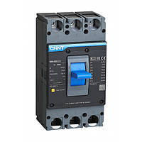 Автомат силовий CHINT NXM-400S/3300 400A, 131373 автоматичний вимикач ЧинТ, корпусний щитовий