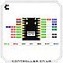 Мікроконтролер ESP32-C3 SuperMini Wi-Fi та Bluetooth Type-C., фото 3