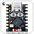 Мікроконтролер ESP32-C3 SuperMini Wi-Fi та Bluetooth Type-C., фото 5