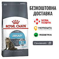 Сухой корм Royal Canin Urinary Care для поддержания здоровья мочевыводящих путей у взрослых кошек, 2 КГ
