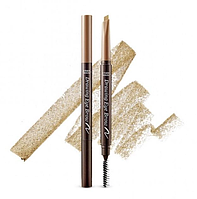 Олівець для брів Etude House Drawing Eye Brow (07 Light Brown)