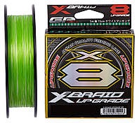 Шнур X-Braid Upgrade X8 200m #0.8/0.148mm 16Lb/7.26kg