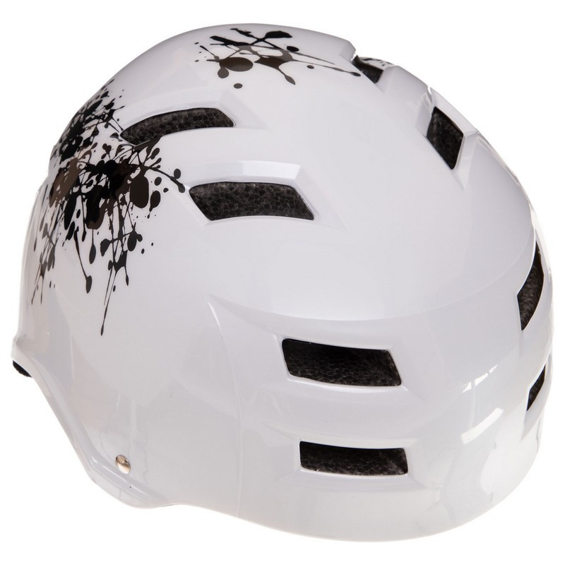 Шлем для экстремального спорта Котелок Zelart MTV01 размер L (58-61) цвет черный - фото 9 - id-p2132958136