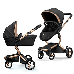 Коляска 2 в 1 Mima Xari Max Special Edition Dragon