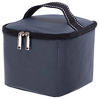 Термосумка Lunch Bag Zelart GA-8762 колір сірий