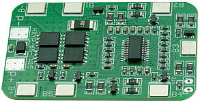 BMS контролер 6S 24V 12A/25A для заряджання Li-on акумуляторів